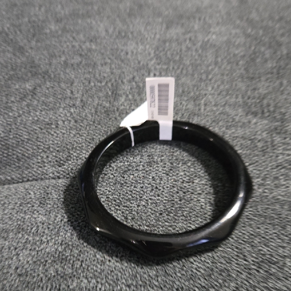 Black‎ Bangle Bracelet
